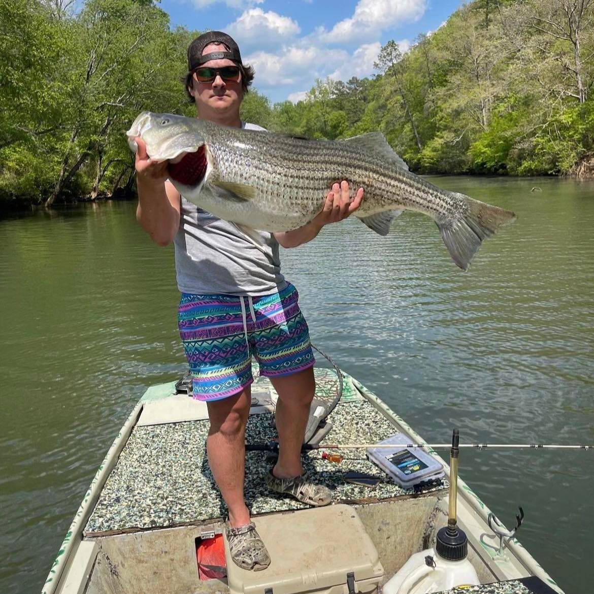 Tate’s Fishing and Charter